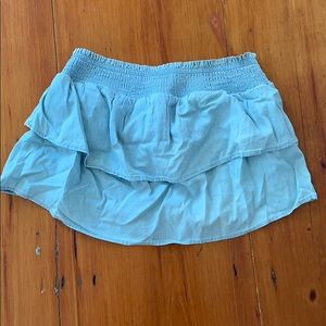 Tube top with built in bra!